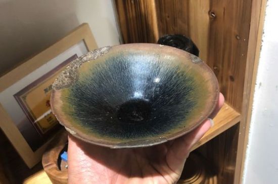 假建盞的特點(diǎn)，真假建盞區(qū)分帶圖