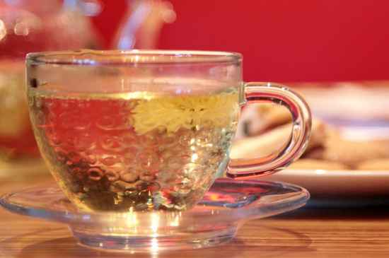 菊花茶的味道，菊花茶的泡法和味道