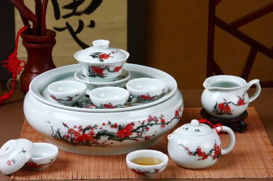 功夫茶具28件的名稱，功夫茶具套裝介紹