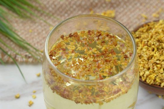 桂花茶不適合什么的人，桂花泡茶禁忌！