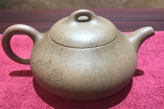 紫砂壺養(yǎng)10年后會(huì)是什么樣，紫砂壺養(yǎng)10年后圖片