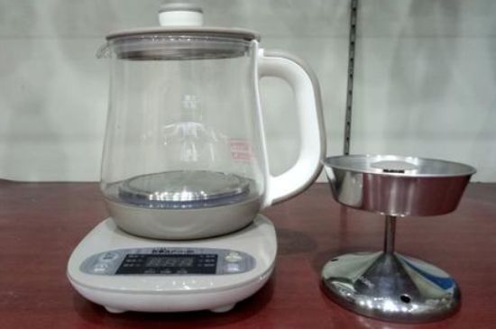 蒸汽煮茶器危害，蒸汽煮茶的缺點