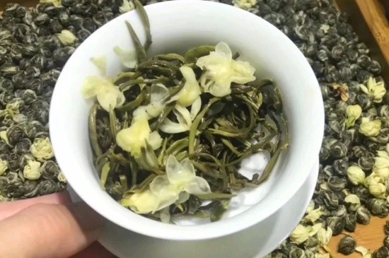 茉莉香珠跟龍珠有什么區(qū)別嗎，茉莉龍珠和茉莉香珠那個好？