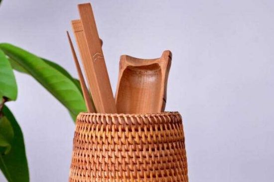 茶道10君子使用圖解，茶道君子六件套的用途