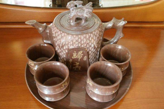 木魚石茶壺適合泡什么茶，木魚石泡啥茶好