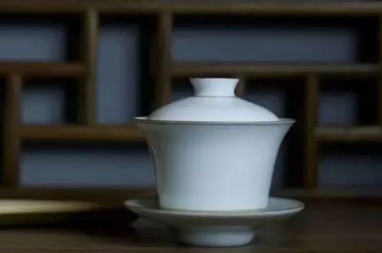 三才蓋碗的由來，三才蓋碗怎么喝茶？