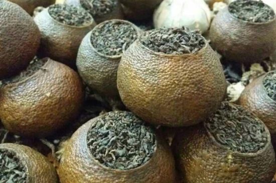 小青柑什么工藝的最好喝，小青柑四種工藝制作的區(qū)別