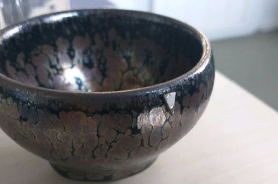 當代建盞全是化學釉？建盞原礦釉與化工釉的區(qū)別