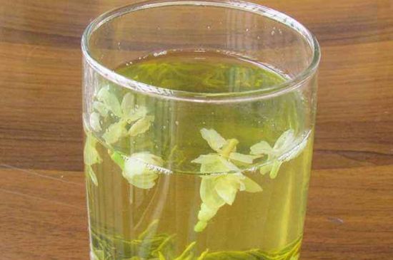 炒花飄雪是什么茶，花茶炒花是什么意思