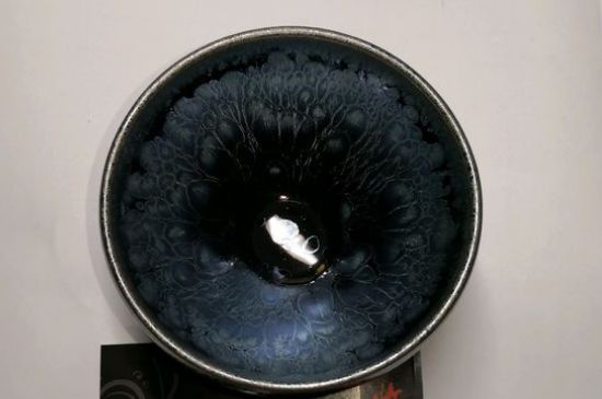 假建盞的特點(diǎn)，真假建盞區(qū)分帶圖