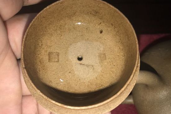 紫砂壺養(yǎng)10年后會(huì)是什么樣，紫砂壺養(yǎng)10年后圖片