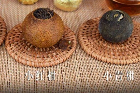 小青柑什么工藝的最好喝，小青柑四種工藝制作的區(qū)別