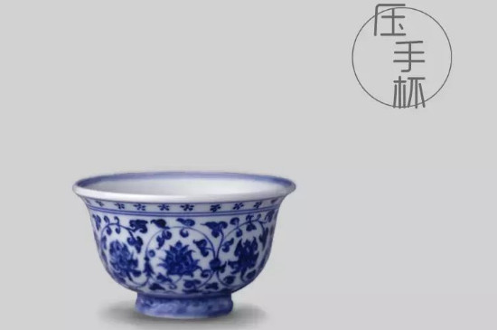 品茗杯的杯型介紹，品茗杯的器型類別分類大全圖