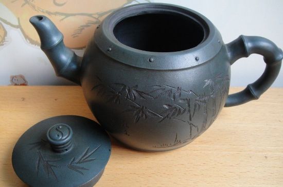 各種泥料泡什么茶，各種茶用什么紫砂壺？