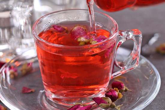 怎么判斷玫瑰花茶好不好，玫瑰花茶怎么樣鑒別