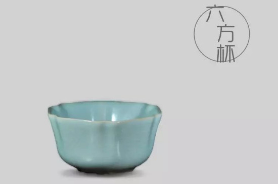 品茗杯的杯型介紹，品茗杯的器型類別分類大全圖