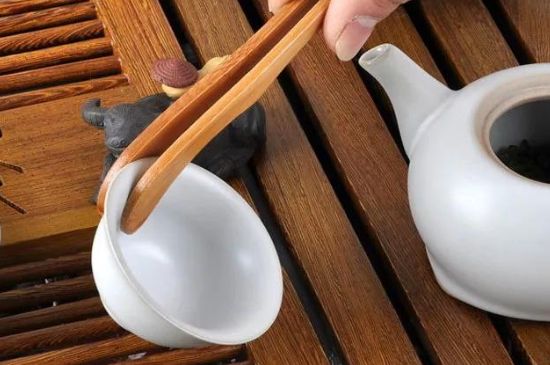 茶道10君子使用圖解，茶道君子六件套的用途