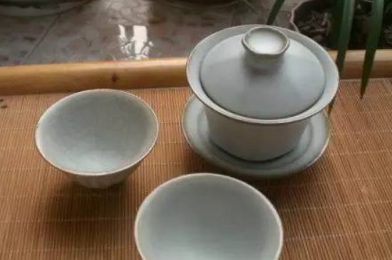 三才蓋碗的由來，三才蓋碗怎么喝茶？