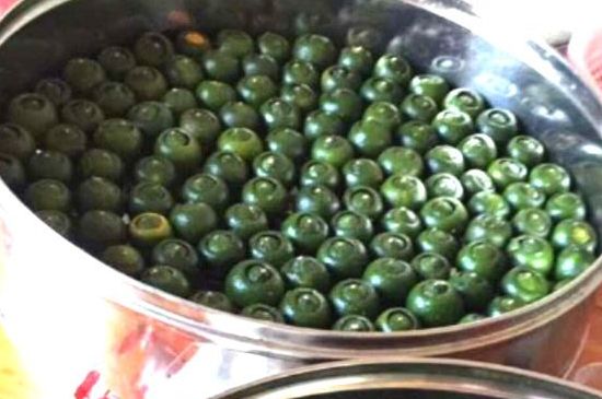 家庭自制柑普茶方法，小青柑制作9個步驟竅門（圖片）