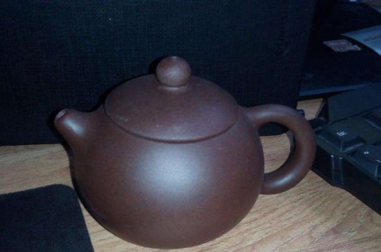 紫砂壺密密麻麻黑點(diǎn)，布滿了很多小黑點(diǎn)的紫砂好嗎