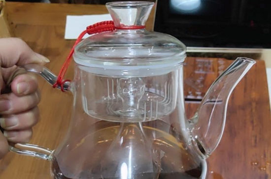 蒸茶器構造及原理，蒸茶是什么作用原理