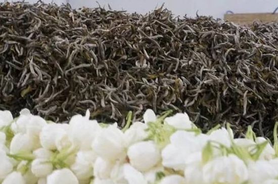 茉莉龍珠怎么做的，茉莉龍珠的制作工藝