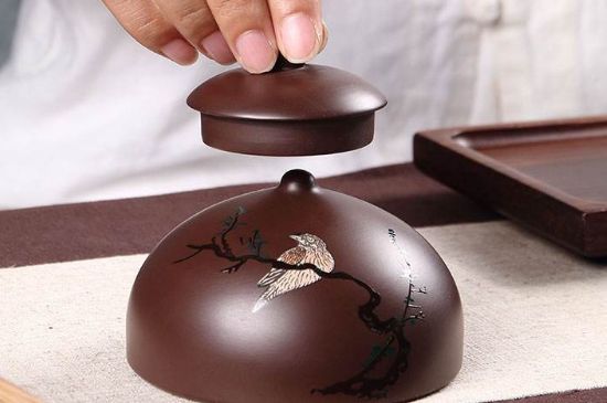 茶具一對(duì)一介紹圖片，茶具的各個(gè)名稱和圖片大全