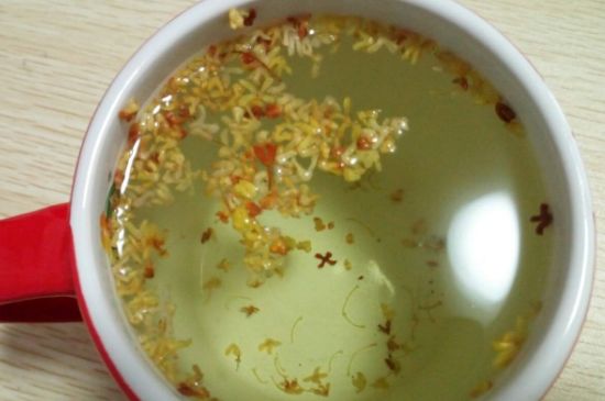 桂花茶一天一杯過(guò)量了嗎，桂花茶一天喝多少合適？