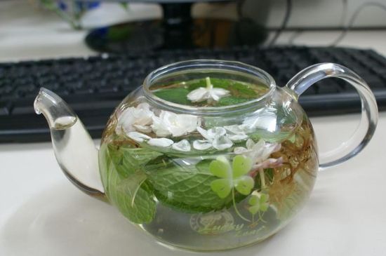 茉莉泡水禁忌，茉莉干花泡水的功效與禁忌