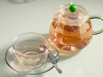 玫瑰花茶怎么泡好喝，泡玫瑰花茶的正確方法