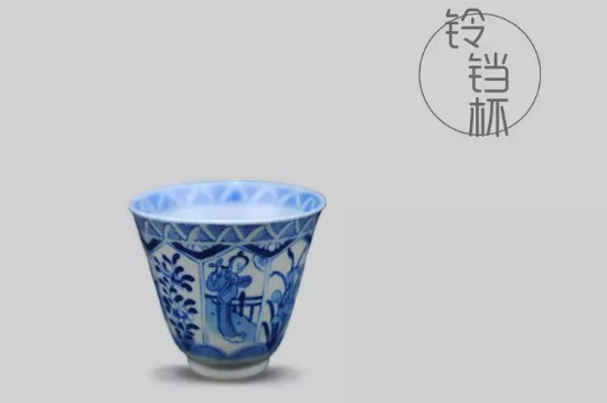 品茗杯的杯型介紹，品茗杯的器型類別分類大全圖