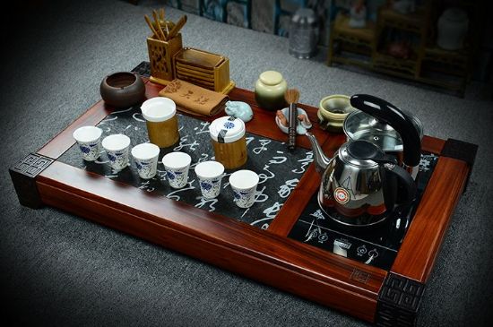 茶具一對(duì)一介紹圖片，茶具的各個(gè)名稱和圖片大全