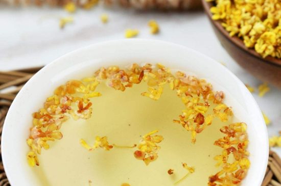 桂花茶不適合什么的人，桂花泡茶禁忌！