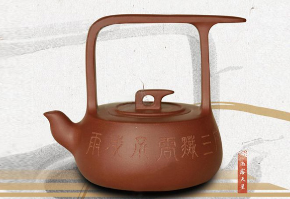 景舟八式紫砂壺圖片及名稱，經(jīng)典壺型顧景舟八式值多少錢？