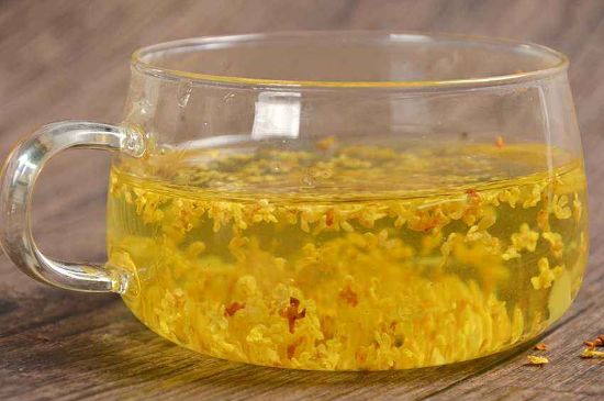 干桂花茶怎么泡好喝，如何沖泡桂花茶？