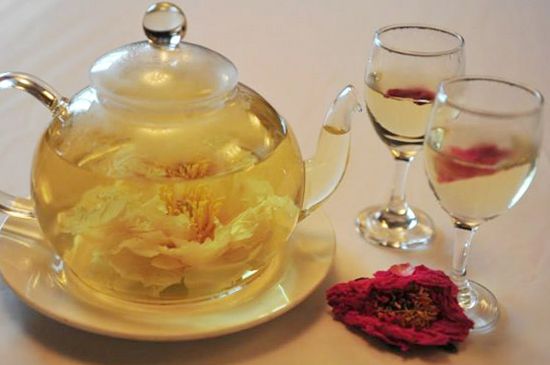 十大排毒養(yǎng)顏花茶，喝什么花茶排毒養(yǎng)顏