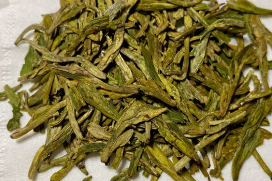 西湖龍井茶頭采和二采區(qū)別，明前龍井一采和二采什么味道？