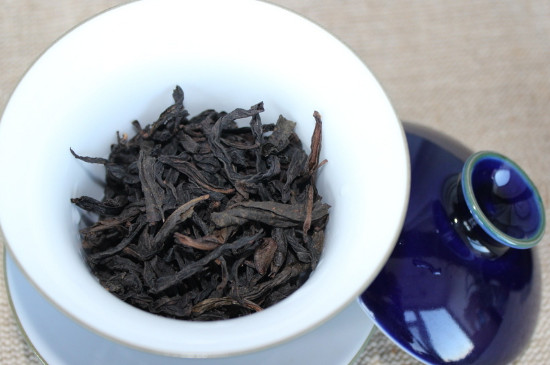 烏龍茶四大分類，烏龍茶分類及代表茶