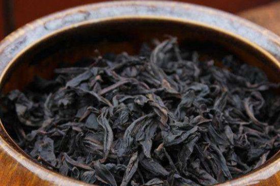 拼配的馬頭巖肉桂，還配叫馬肉嗎？請叫它“馬頭巖大紅袍”