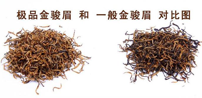 金駿眉等級(jí)的劃分圖片，金駿眉等級(jí)怎么分