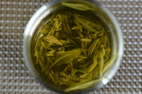 綠茶搭配大全，綠茶搭配什么更好