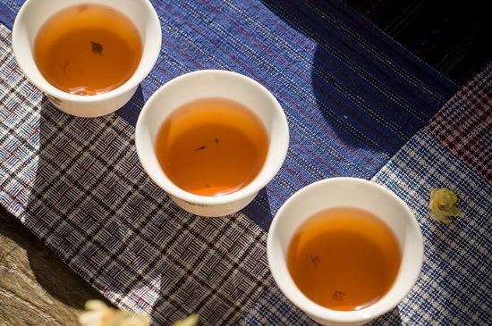 拼配的馬頭巖肉桂，還配叫馬肉嗎？請叫它“馬頭巖大紅袍”