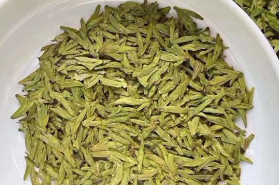 龍井茶好壞的鑒別圖片，如何區(qū)別龍井茶的好壞？