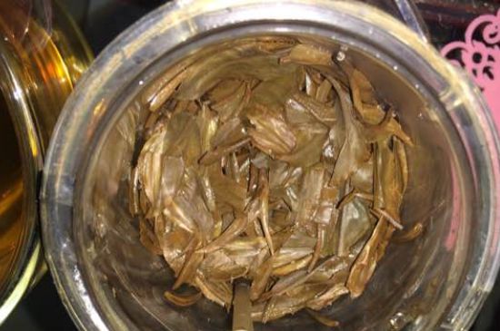 金駿眉有幾個品種分哪幾個級別？按茶樹劃分5個等級！