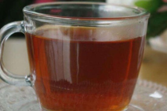 紅茶加冰糖的副作用，紅茶加冰糖好處和壞處