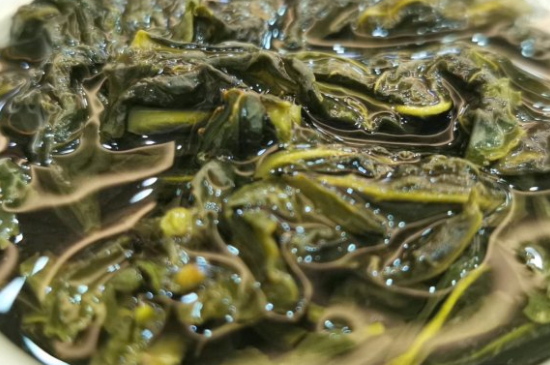 什么茶葉喝起來超級香，什么茶泡出來滿屋濃香?