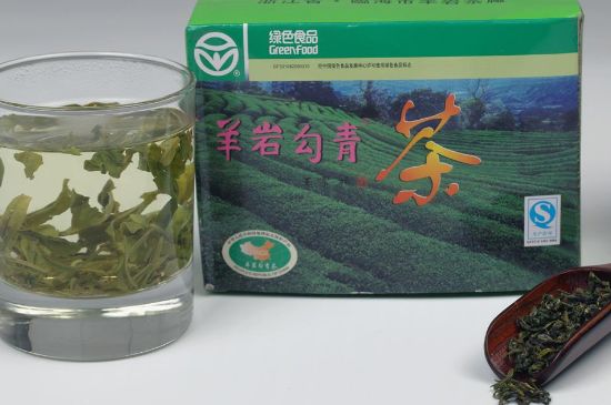 羊巖勾青是綠茶嗎，羊巖勾青茶屬于什么茶？