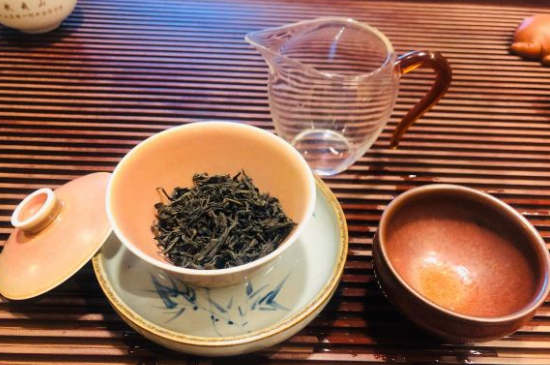 肉桂茶有哪些香氣，武夷巖茶肉桂有幾種香氣？