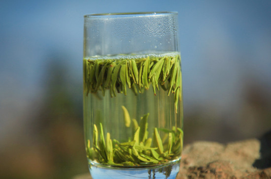 竹葉青茶泡不立起來怎么回事，竹葉青茶怎么泡立起來