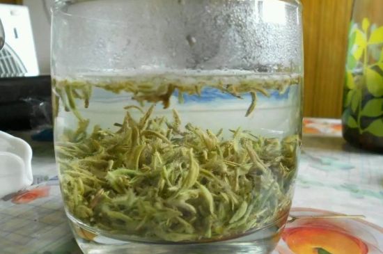 碧螺春為什么泡水渾濁，碧螺春茶葉泡水感覺很臟是混濁的